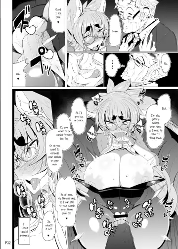 [Tsumetoro] Kitsune-san no H na Hon 11 Fhentai - Page 32