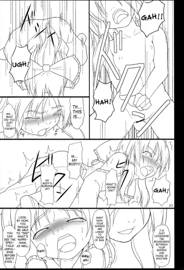 [Jacky - Kurikara] Inaba Box Final Fhentai - Page 20