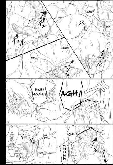 [Jacky - Kurikara] Inaba Box Final Fhentai - Page 21