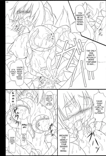[Jacky - Kurikara] Inaba Box Final Fhentai - Page 23