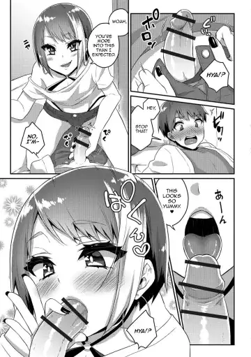 [Binto] Nii-chan wa Bitch Gal Fhentai - Page 5