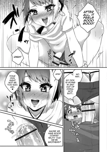 [Binto] Nii-chan wa Bitch Gal Fhentai - Page 7