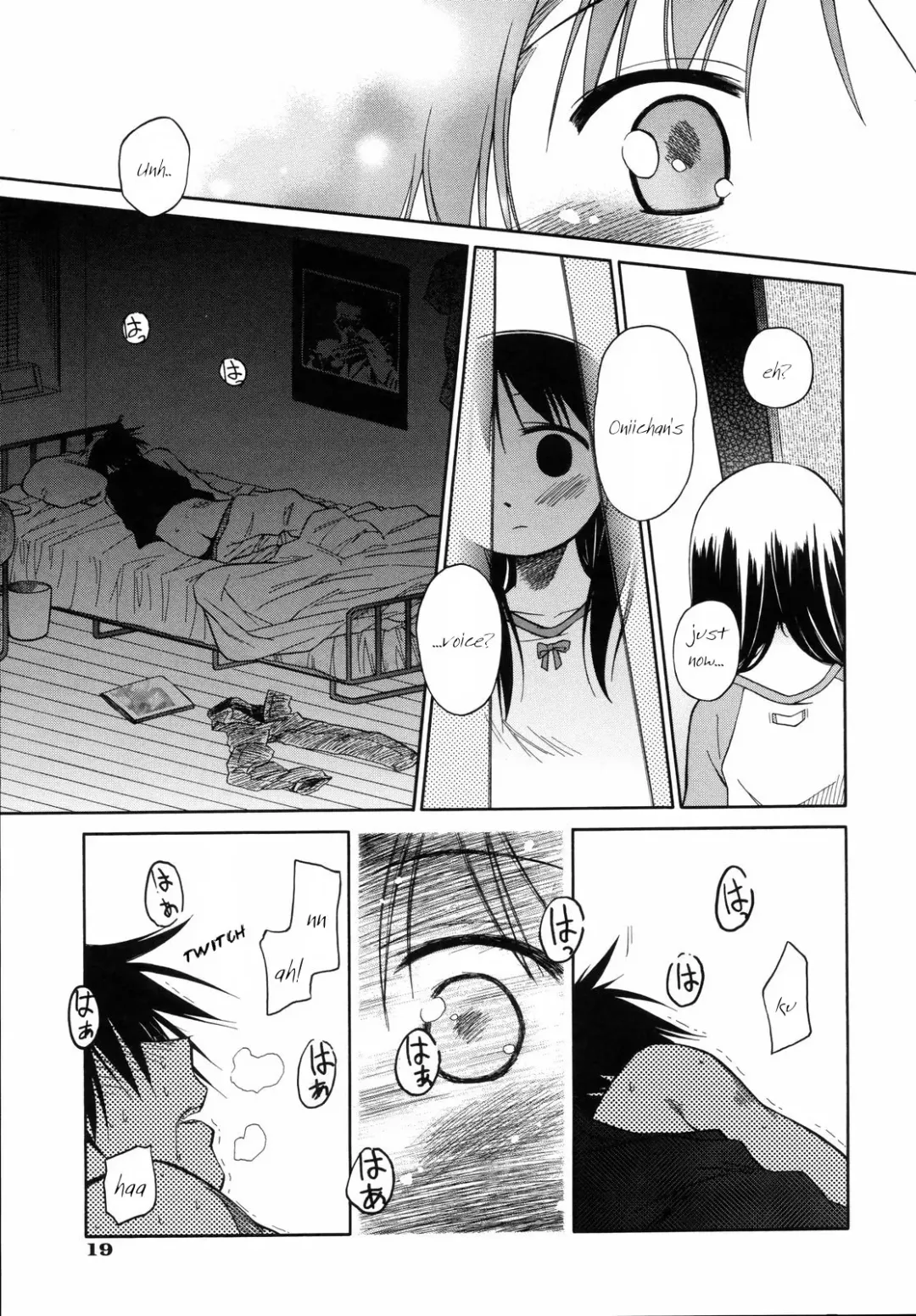 [Kir-rin] Suisen no Hana no Numa no Fuchi  | Narcissus Fhentai - Page 22