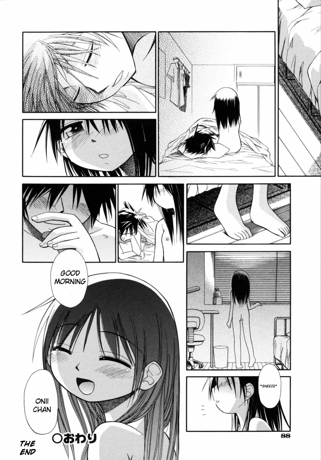 [Kir-rin] Suisen no Hana no Numa no Fuchi  | Narcissus Fhentai - Page 94