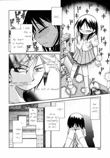 [Kir-rin] Suisen no Hana no Numa no Fuchi  | Narcissus Fhentai - Page 17