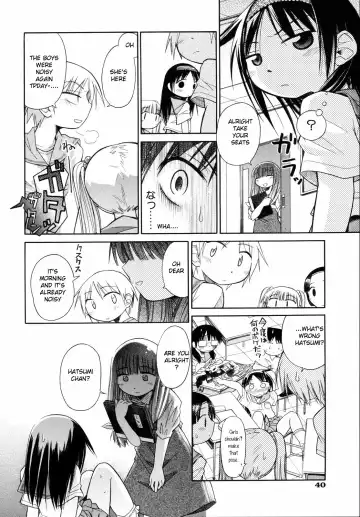 [Kir-rin] Suisen no Hana no Numa no Fuchi  | Narcissus Fhentai - Page 45