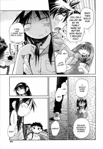 [Kir-rin] Suisen no Hana no Numa no Fuchi  | Narcissus Fhentai - Page 51