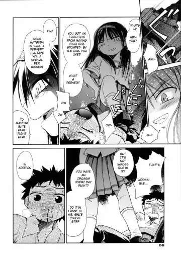 [Kir-rin] Suisen no Hana no Numa no Fuchi  | Narcissus Fhentai - Page 62