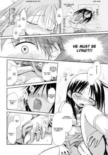 [Kir-rin] Suisen no Hana no Numa no Fuchi  | Narcissus Fhentai - Page 74