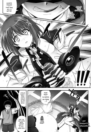 [Izumi - Reizei] T-28 WARUIKO Fhentai - Page 5