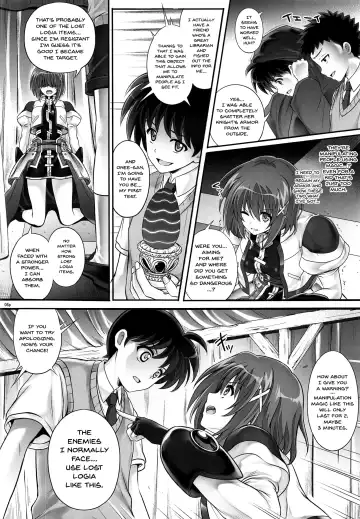 [Izumi - Reizei] T-28 WARUIKO Fhentai - Page 6