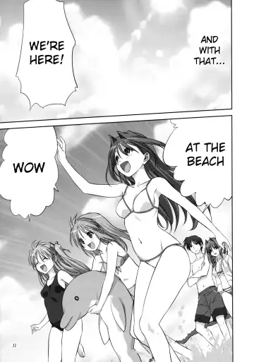 [Mitarashi Kousei] Akiko-san to Issho 8 (decensored) Fhentai - Page 10