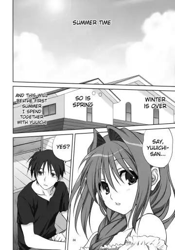 [Mitarashi Kousei] Akiko-san to Issho 8 (decensored) Fhentai - Page 3