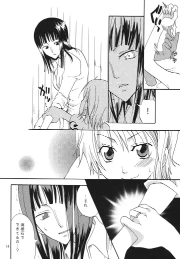 [Yu-ri] Oshiete! Nico-san Fhentai - Page 14