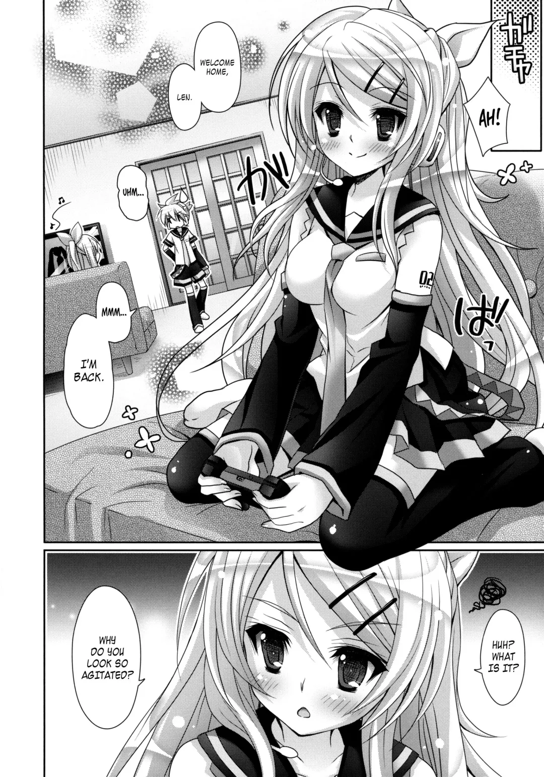 [Suzui Narumi] Rin-san Now! Fhentai - Page 6