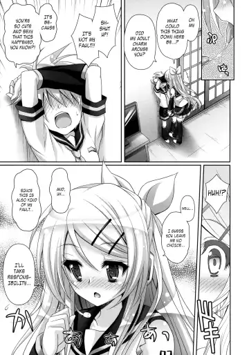 [Suzui Narumi] Rin-san Now! Fhentai - Page 11