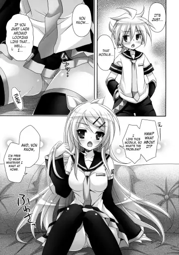 [Suzui Narumi] Rin-san Now! Fhentai - Page 7