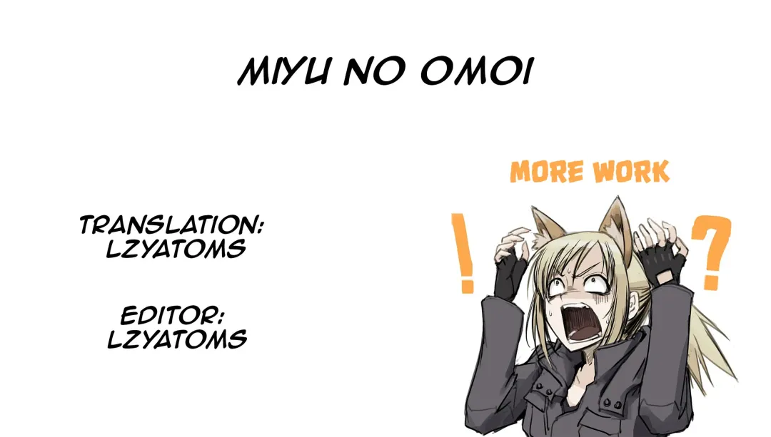 [Saitou Yuuichi] Miyu no Omoi Fhentai - Page 16