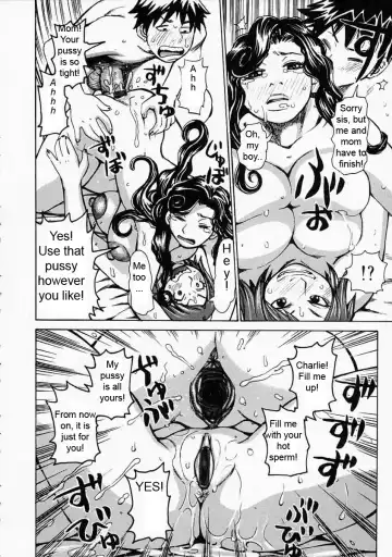 [Kira Hiroyoshi] Suddenly, Incest Fhentai - Page 16
