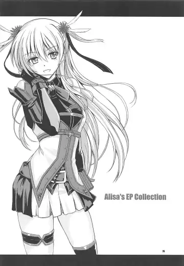 [Kagura Yuuto] Alisa's EP Collection Fhentai - Page 75
