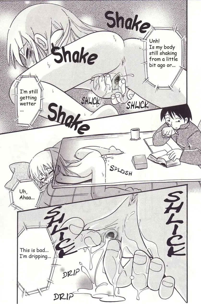 [Hoshino Fuuta] Kotatsu Muri | Under The Hot Blanket (decensored) Fhentai - Page 13
