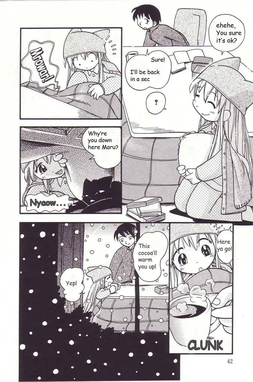 [Hoshino Fuuta] Kotatsu Muri | Under The Hot Blanket (decensored) Fhentai - Page 4