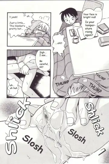 [Hoshino Fuuta] Kotatsu Muri | Under The Hot Blanket (decensored) Fhentai - Page 12
