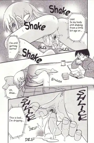 [Hoshino Fuuta] Kotatsu Muri | Under The Hot Blanket (decensored) Fhentai - Page 13