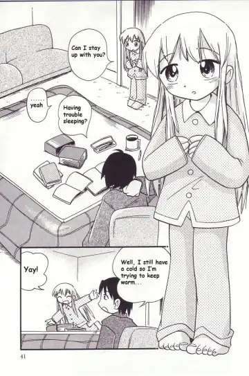 [Hoshino Fuuta] Kotatsu Muri | Under The Hot Blanket (decensored) Fhentai - Page 3