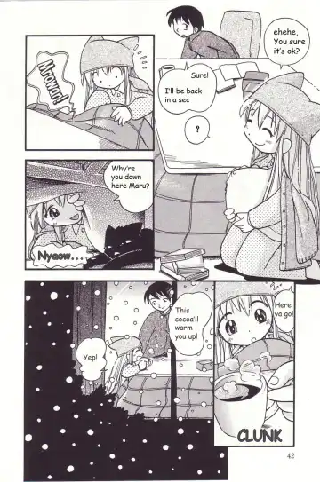 [Hoshino Fuuta] Kotatsu Muri | Under The Hot Blanket (decensored) Fhentai - Page 4