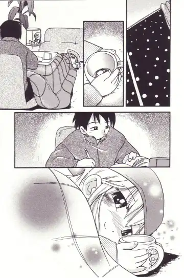[Hoshino Fuuta] Kotatsu Muri | Under The Hot Blanket (decensored) Fhentai - Page 5