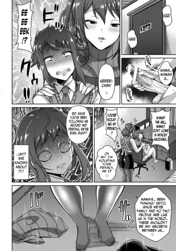 [Drachef] Mama wa Dosukebe Ooya-san | Mama is a Slutty Landlady Fhentai - Page 18