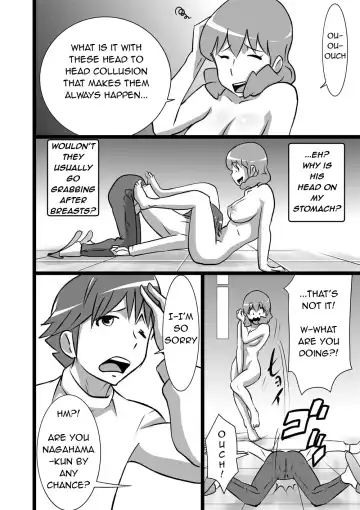 [Walter Wolf] Ranran Kodomokai | Blazing Children's Party Fhentai - Page 4