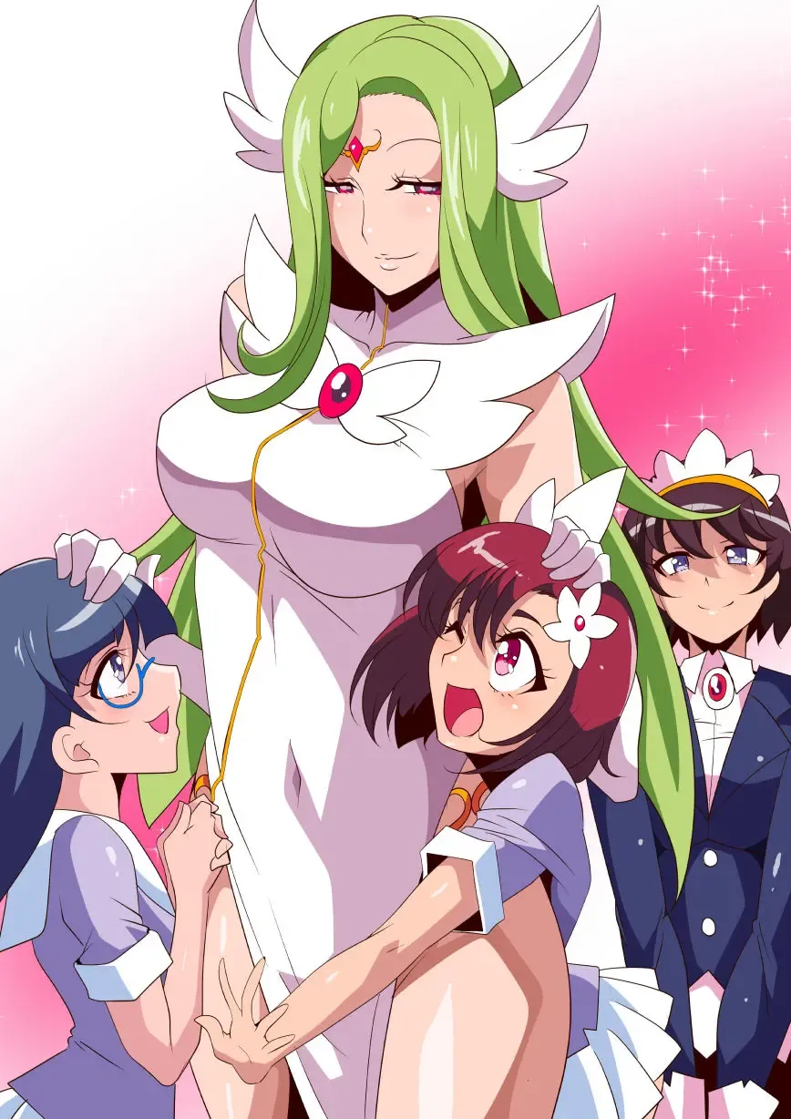 Telzan no Oujo Aria Atimdite Fhentai - Page 1