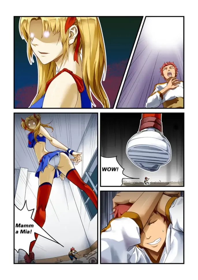 Zombie School Fhentai - Page 10