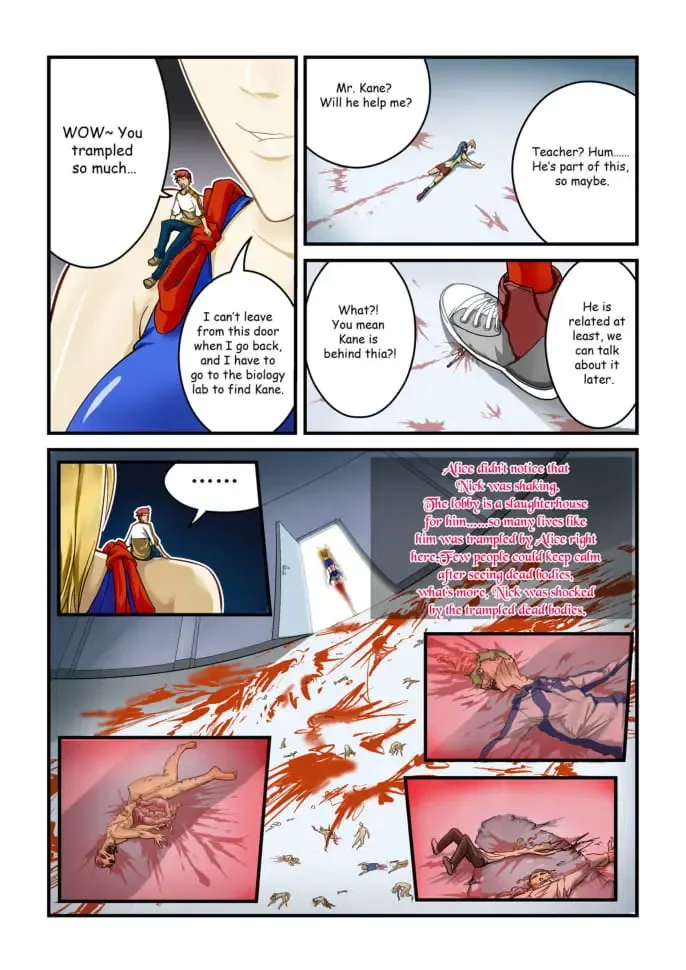 Zombie School Fhentai - Page 13