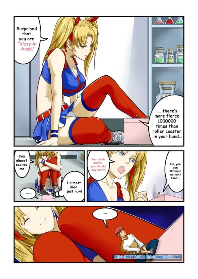 Zombie School Fhentai - Page 19