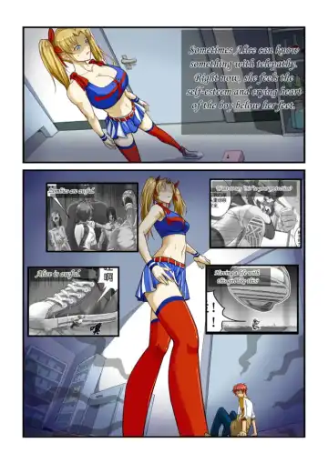 Zombie School Fhentai - Page 23