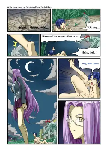 Zombie School Fhentai - Page 26