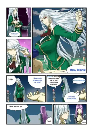 Zombie School Fhentai - Page 29