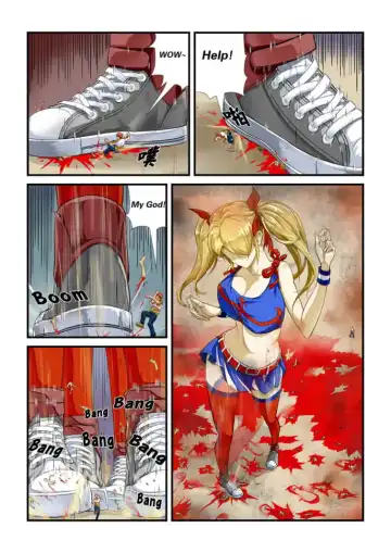 Zombie School Fhentai - Page 9