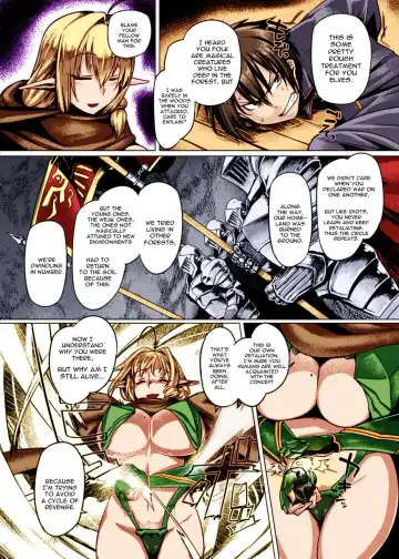 [Tabigarasu] Elf Shimai Control - Elf Twins Control Fhentai - Page 3