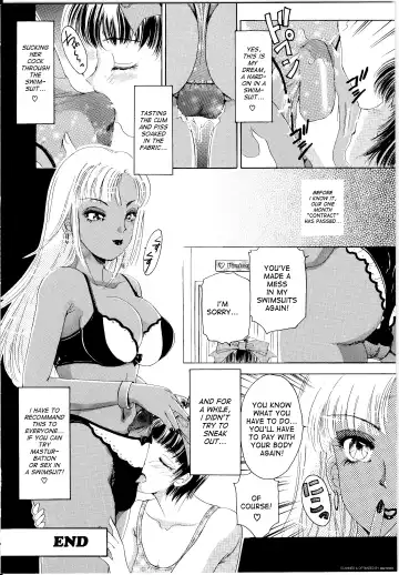 [The Amanoja9] T.S. I LOVE YOU... 1 Ch. 9 Fhentai - Page 8