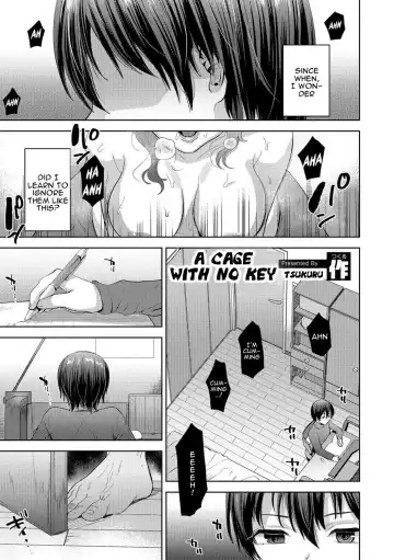 Read [Tsukuru] Kaginonai Ori | A Cage with No Key - Fhentai