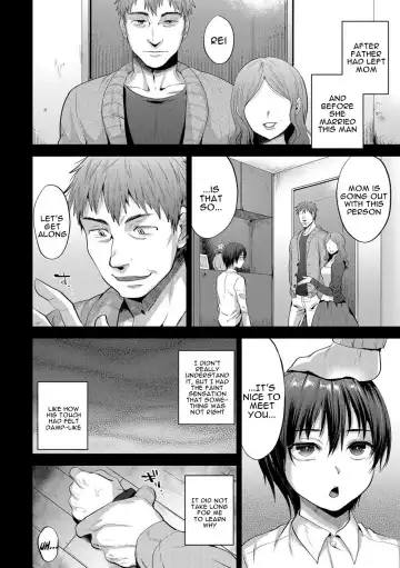 [Tsukuru] Kaginonai Ori | A Cage with No Key Fhentai - Page 4