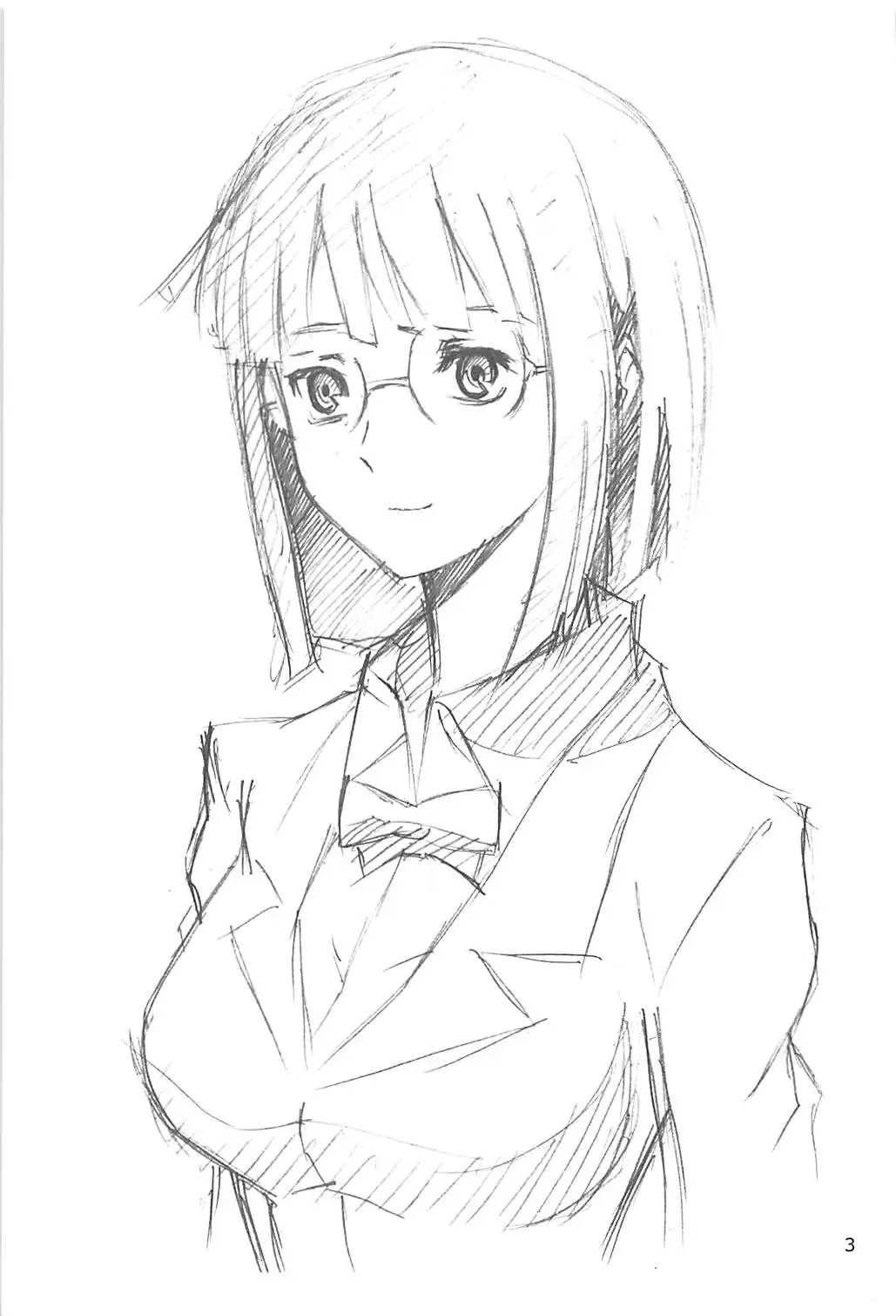 [Annkoku Daimaou] Anri no Yuuutsu Fhentai - Page 2