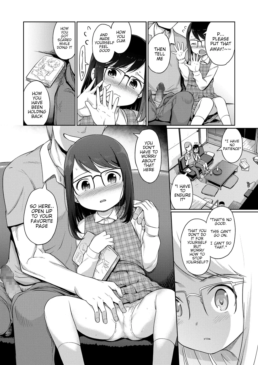 [Kiya Shii] Tsukuribanashi | Fiction Fhentai - Page 10