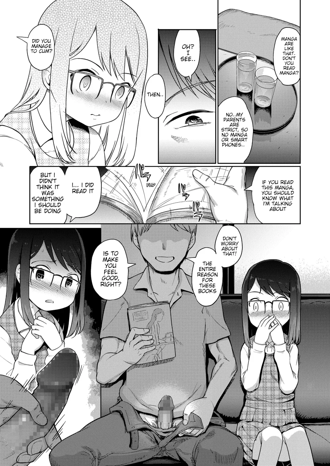[Kiya Shii] Tsukuribanashi | Fiction Fhentai - Page 9
