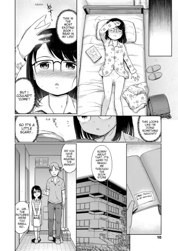 [Kiya Shii] Tsukuribanashi | Fiction Fhentai - Page 8