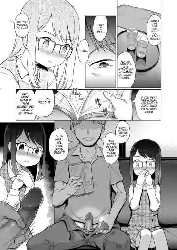 [Kiya Shii] Tsukuribanashi | Fiction Fhentai - Page 9